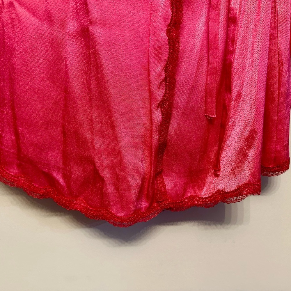 Third Form Barbie Pink Robe Style Dress Size 2 - Picture 3 of 8
